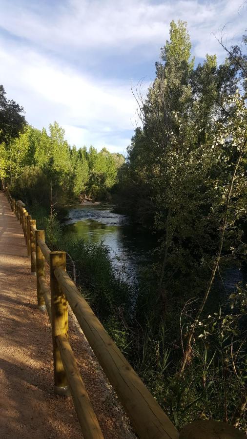 Monteagudo De Las Salinas Rincon De Sandra 게스트하우스 외부 사진