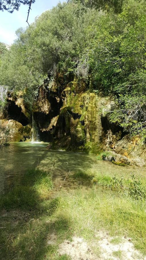 Monteagudo De Las Salinas Rincon De Sandra 게스트하우스 외부 사진