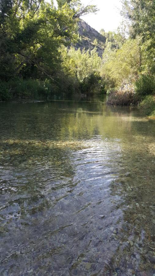 Monteagudo De Las Salinas Rincon De Sandra 게스트하우스 외부 사진