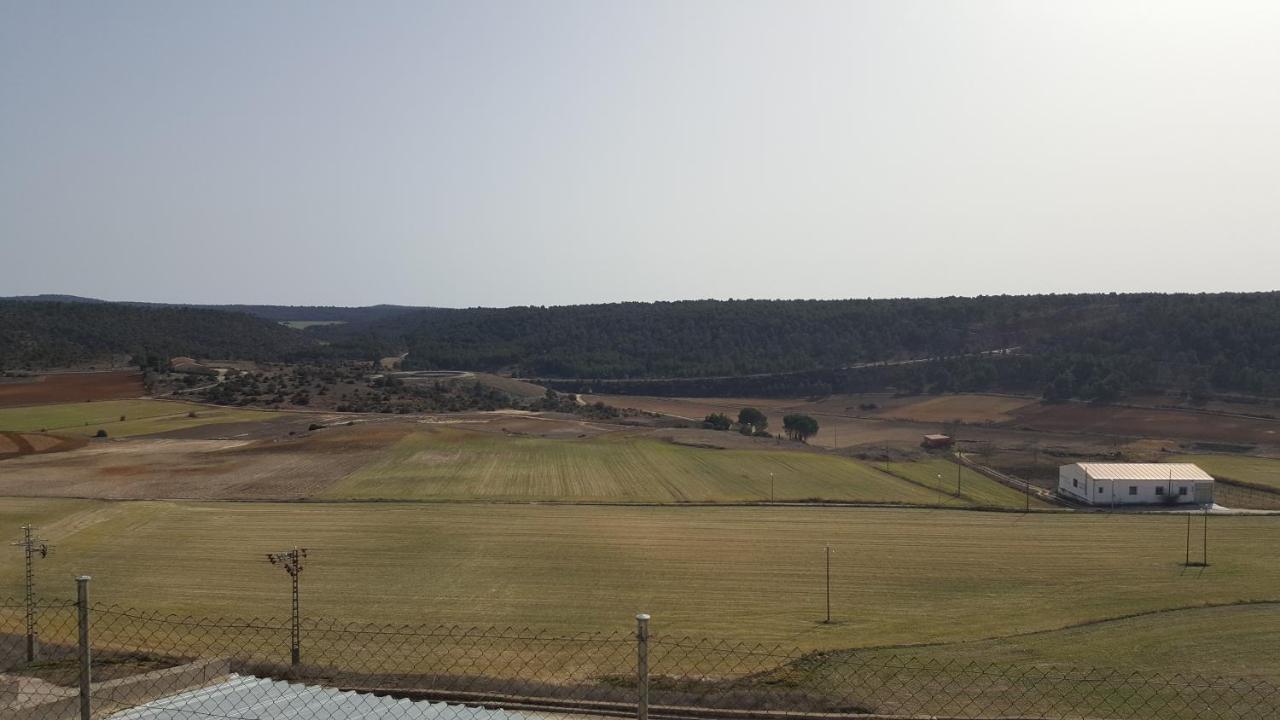 Monteagudo De Las Salinas Rincon De Sandra 게스트하우스 외부 사진