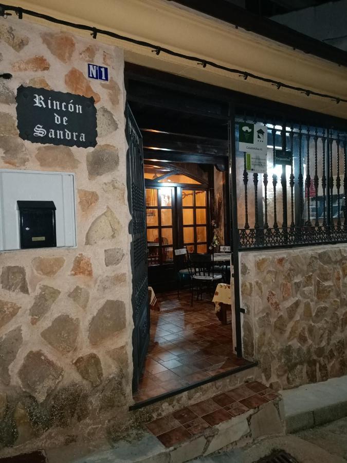 Rincon De Sandra Monteagudo De Las Salinas 외부 사진