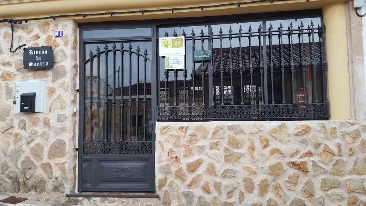 Rincon De Sandra Monteagudo De Las Salinas 외부 사진