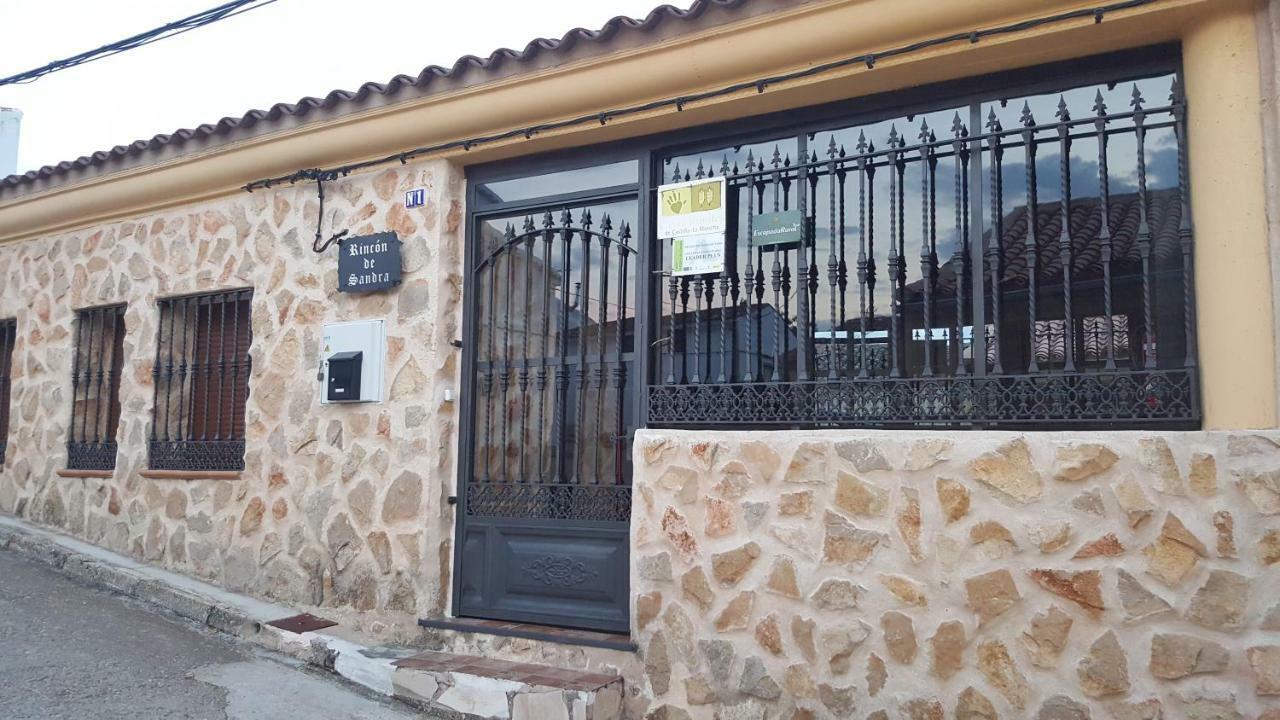 Rincon De Sandra Monteagudo De Las Salinas 외부 사진